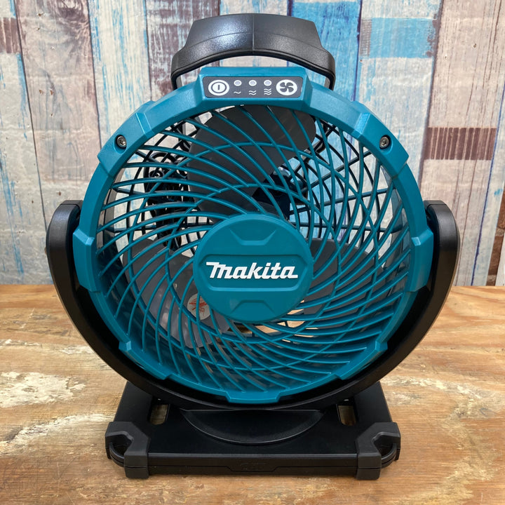 ☆マキタ(makita) 10.8V(スライド)コードレスファン CF100DZ 本体のみ【柏店】