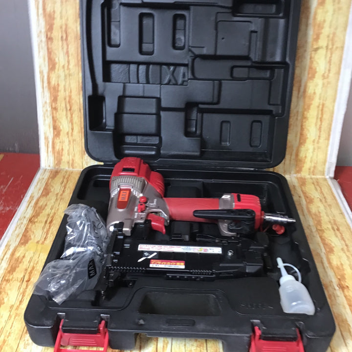 マックス(MAX) 高圧フロアタッカ HA-50F1(D)/4MAフロア【川崎店】