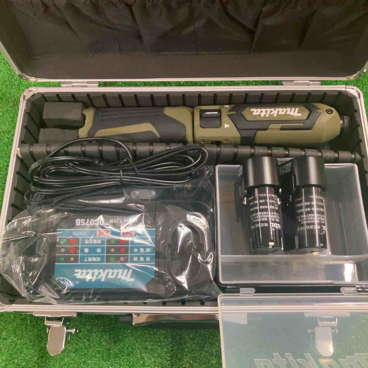 ★マキタ(makita) コードレスペンインパクトドライバー TD022DSHXO【町田店】