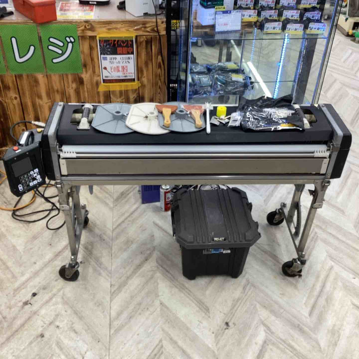 【店頭受取り限定】◇極東 糊付機 Prime-Revo【越谷店】