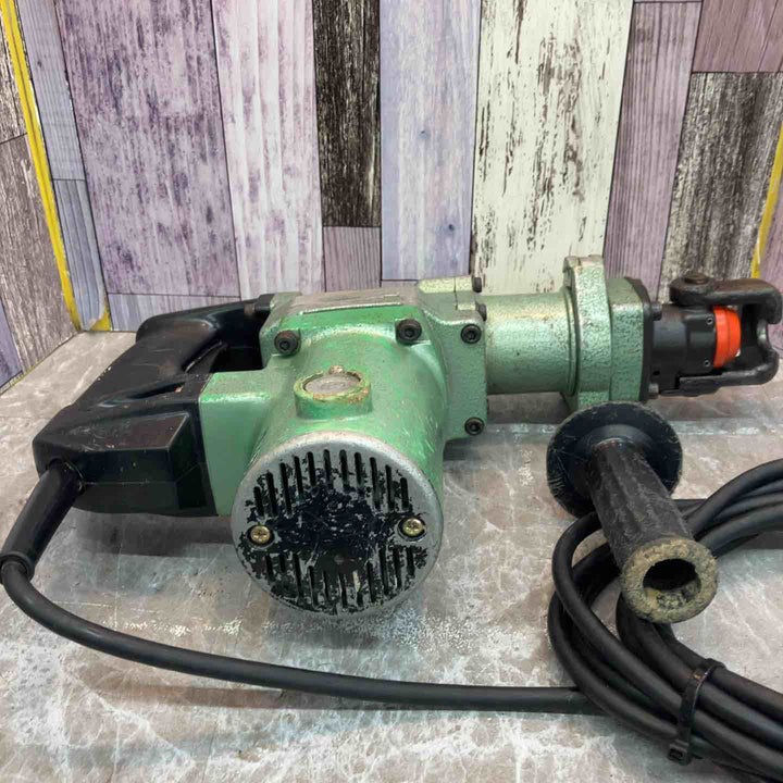 ★ハイコーキ(HIKOKI ※旧:日立工機) ハンマドリル DH35【八潮店】