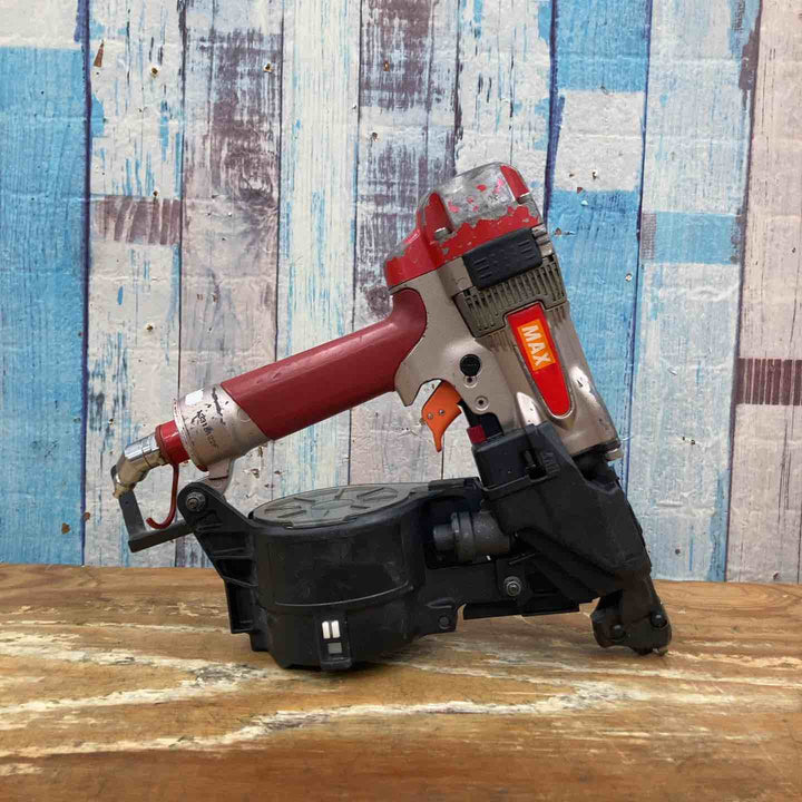 ☆マックス(MAX) 高圧エア釘打ち機 HN-65Z1【柏店】