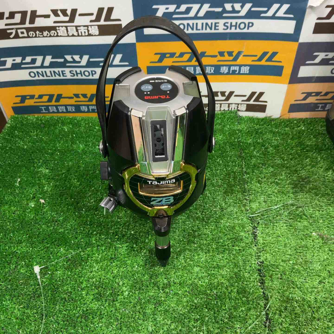 ★タジマ(Tajima) レーザー墨出し器 ZEROB-TYZ【草加店】