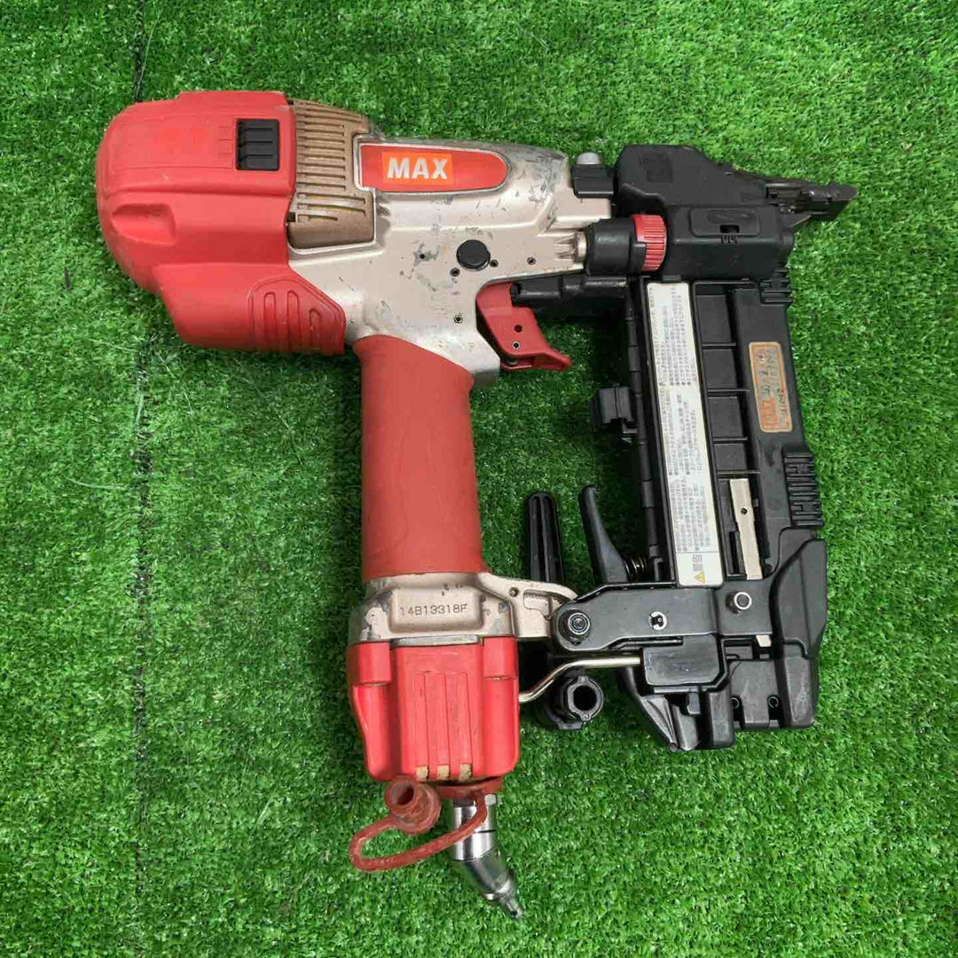 ★マックス(MAX) 高圧フロアタッカ HA-50F1(D)/4MAフロア【草加店】