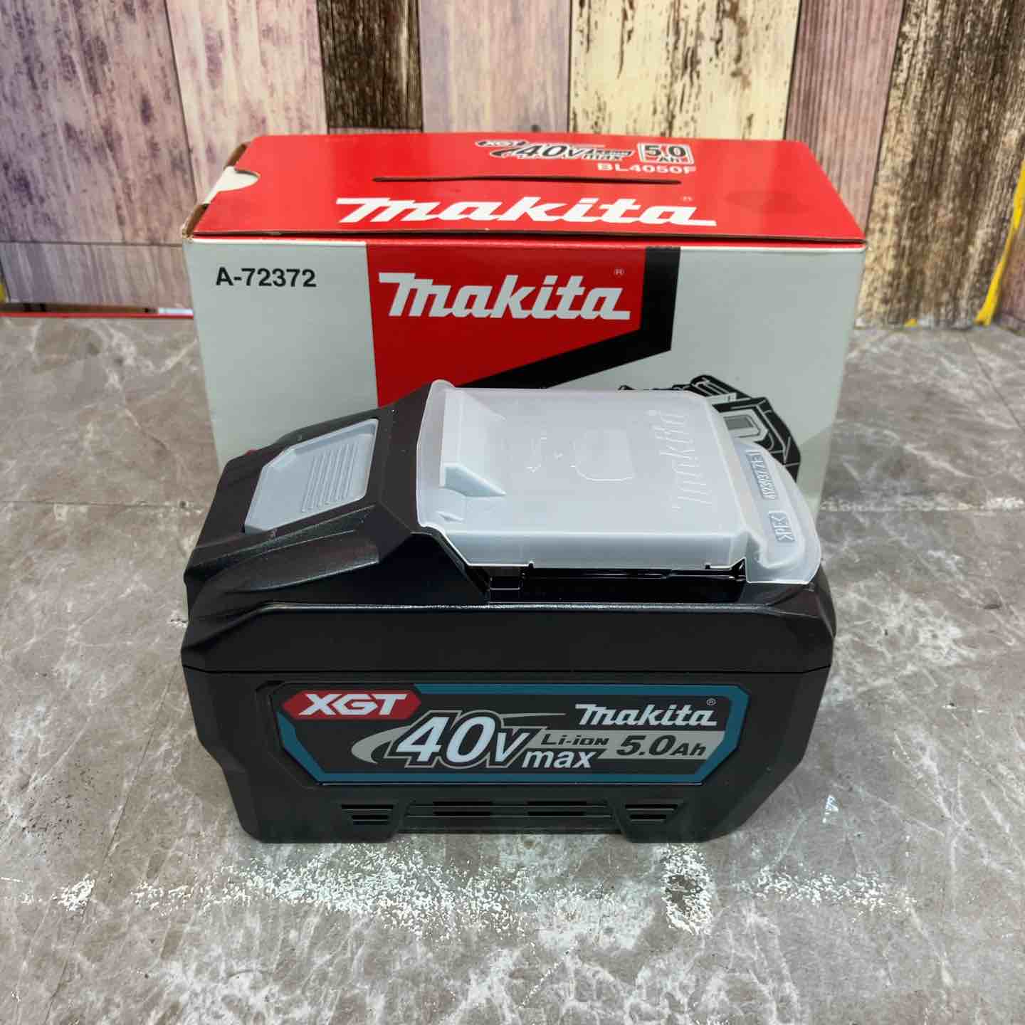 ☆マキタ(makita) リチウムイオンバッテリー 40Vmax/5.0Ah BL4050F