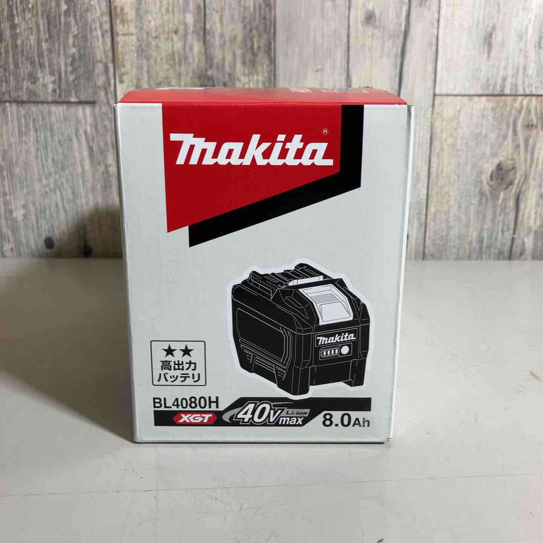 ★マキタ(makita) リチウムイオンバッテリー 40Vmax/8.0Ah BL4080H A-77263【町田店】