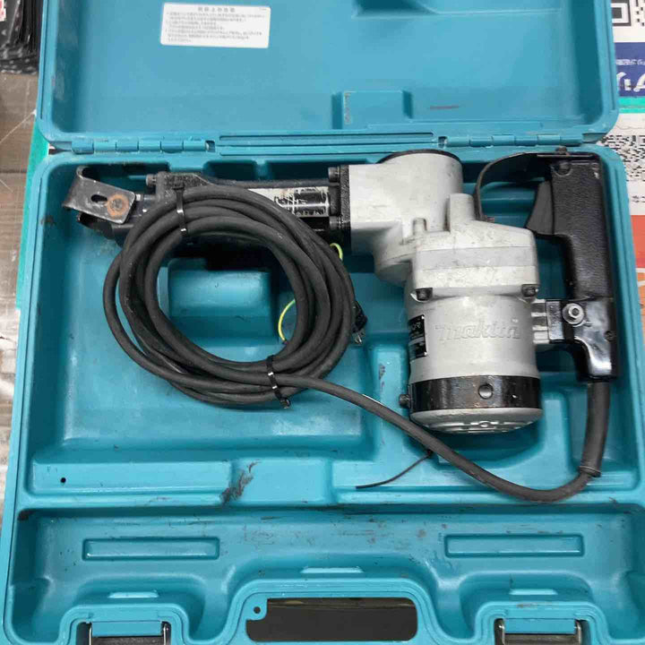★マキタ(makita) 電動ハンマ HM1201  六角シャンク ハンドル欠品【戸田店】