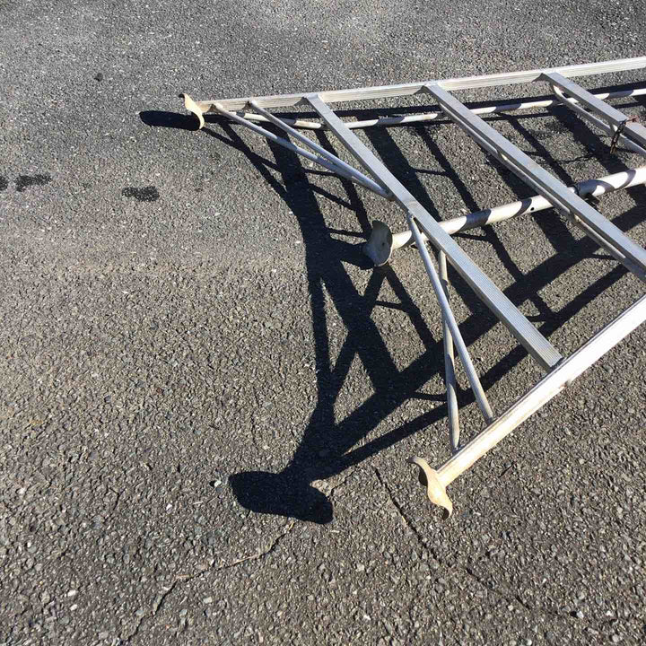 【現状品 / 店頭受取り限定】 12尺園芸脚立 メーカー / 型式不明 【鴻巣店】