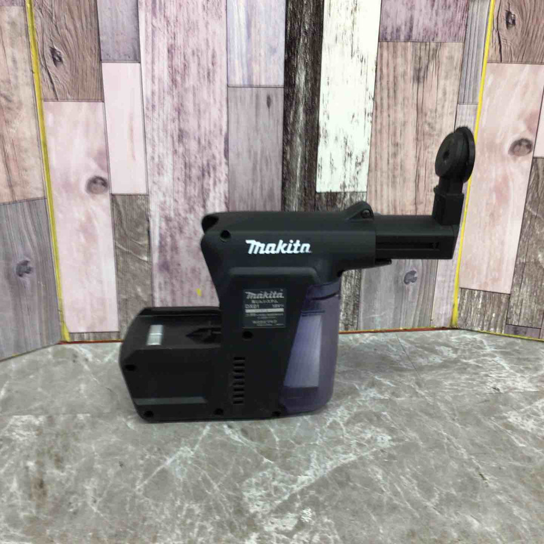 ◇マキタ(makita) ハンマドリル 集じんシステムDX01 A-61525 (黒)【八潮店】