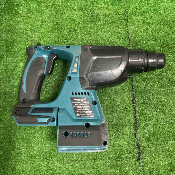 ★マキタ(makita) 24mmコードレスハンマドリル HR244DZKV【草加店】