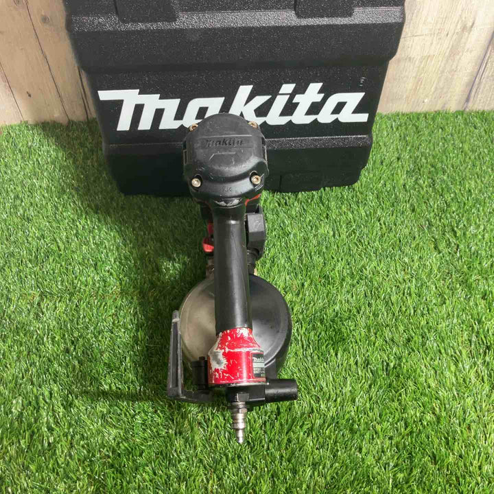 ★マキタ(makita)50mm 高圧エア釘打ち機 AN534H【戸田店】