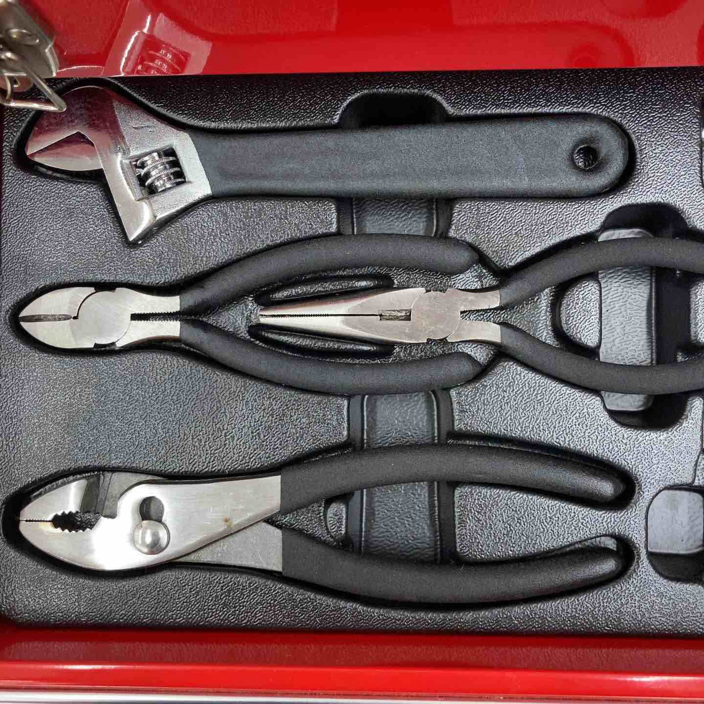 中古品】e-value 工具箱 ツールボックス 引き出し 赤【柏店】 – アクト