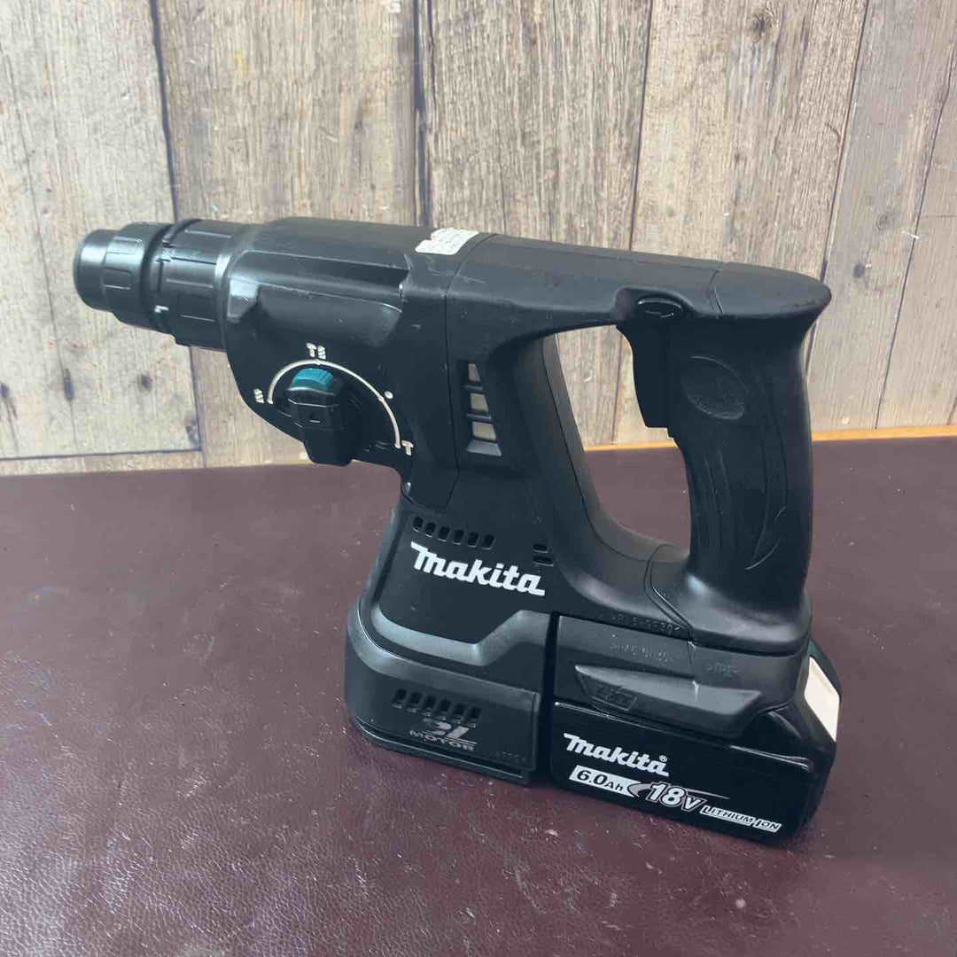 【中古品】 マキタ(makita) コードレスハンマドリル HR244DRGX 【東大和店】