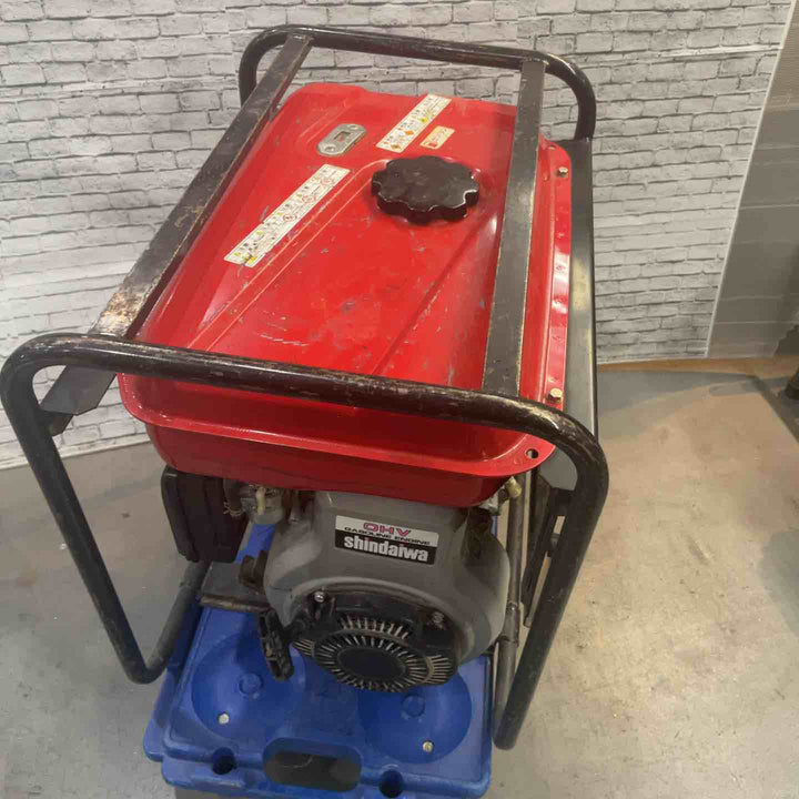 【店頭受取り限定】新ダイワ 発電機 EGR36-B【川口店】