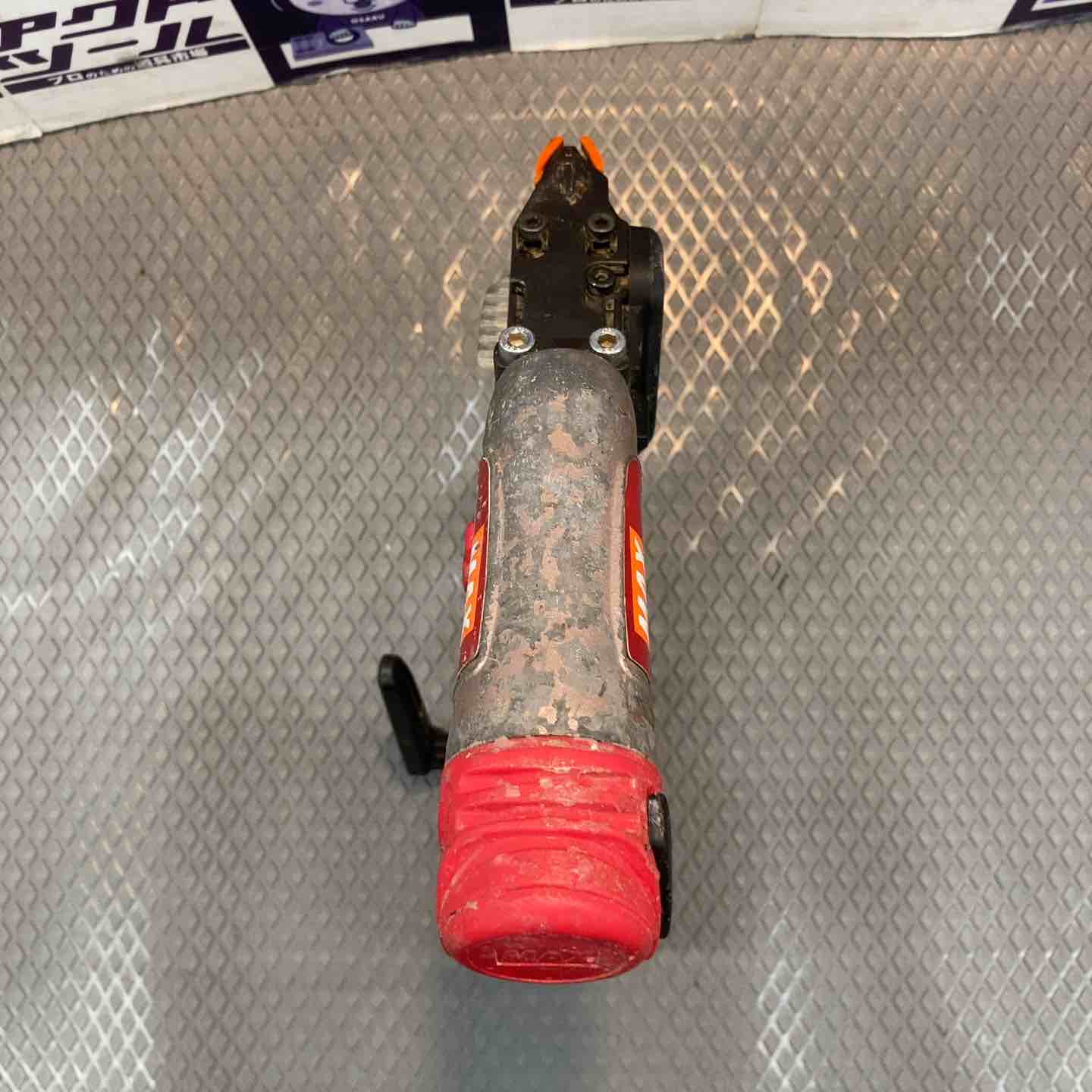 中古品】マックス(MAX) 高圧ピンネイラ HA-50P2(D)【所沢店】 – アクト