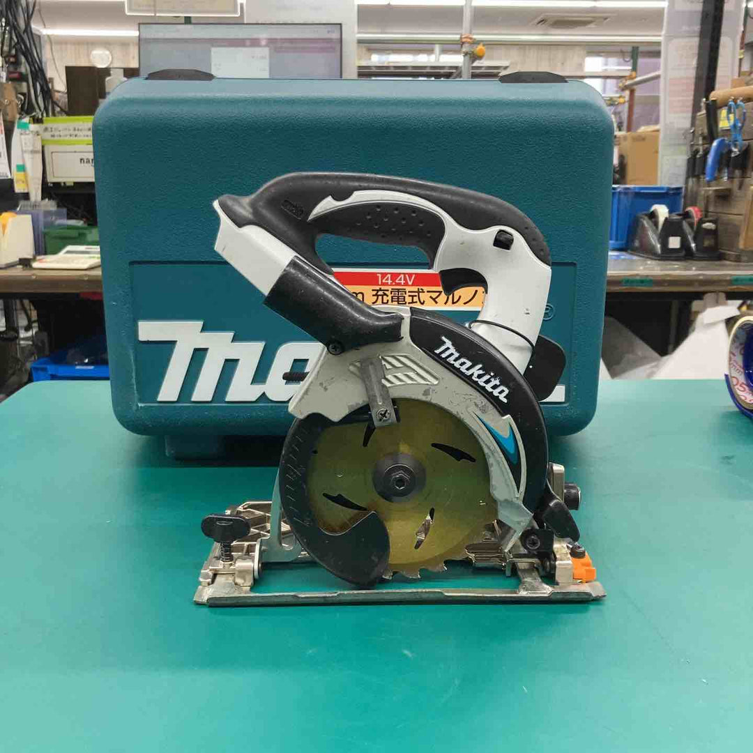 ★マキタ(makita) コードレス丸のこ SS540DZ　ケース付属【戸田店】