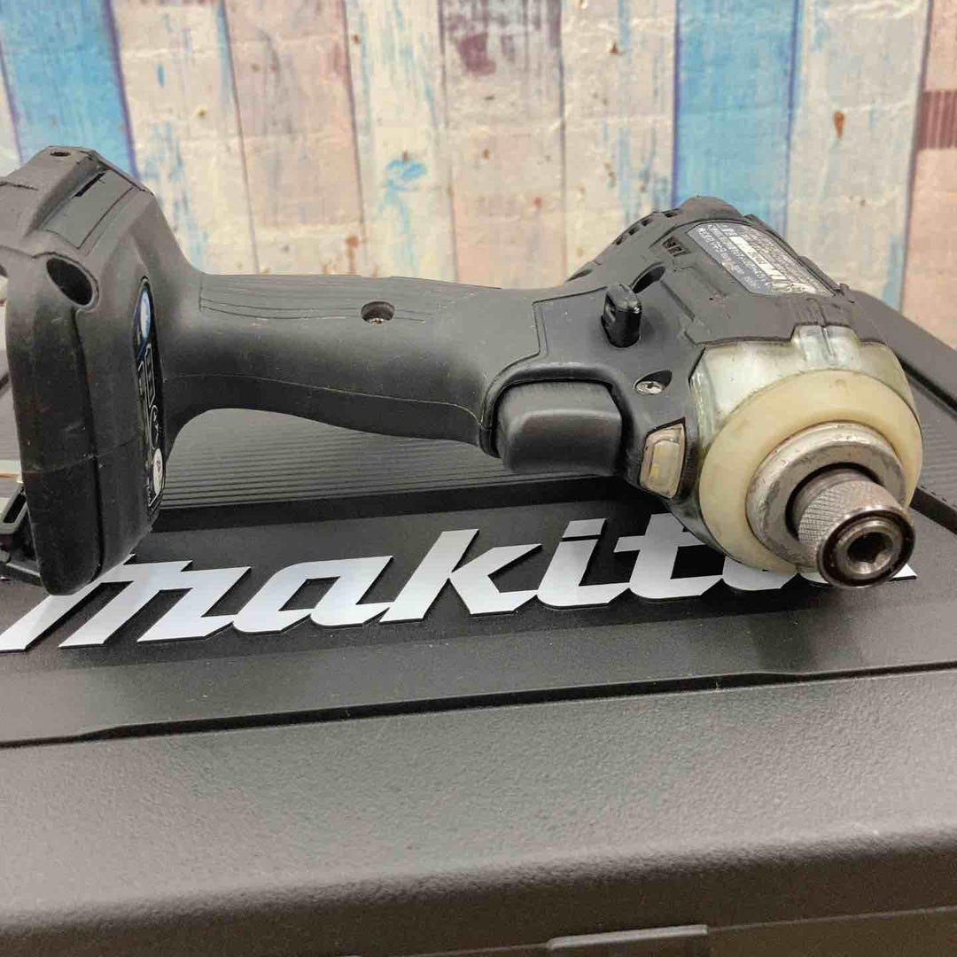 ★マキタ(makita) コードレスインパクトドライバー TD170DRTXB【柏店】