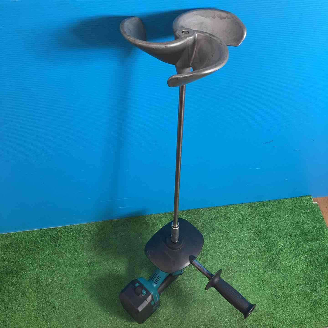 ★マキタ(makita) コードレスかくはん機 UT130DZ【岩槻店】