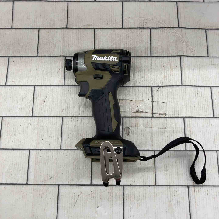 ★マキタ(makita) コードレスインパクトドライバー TD173DZO【所沢店】