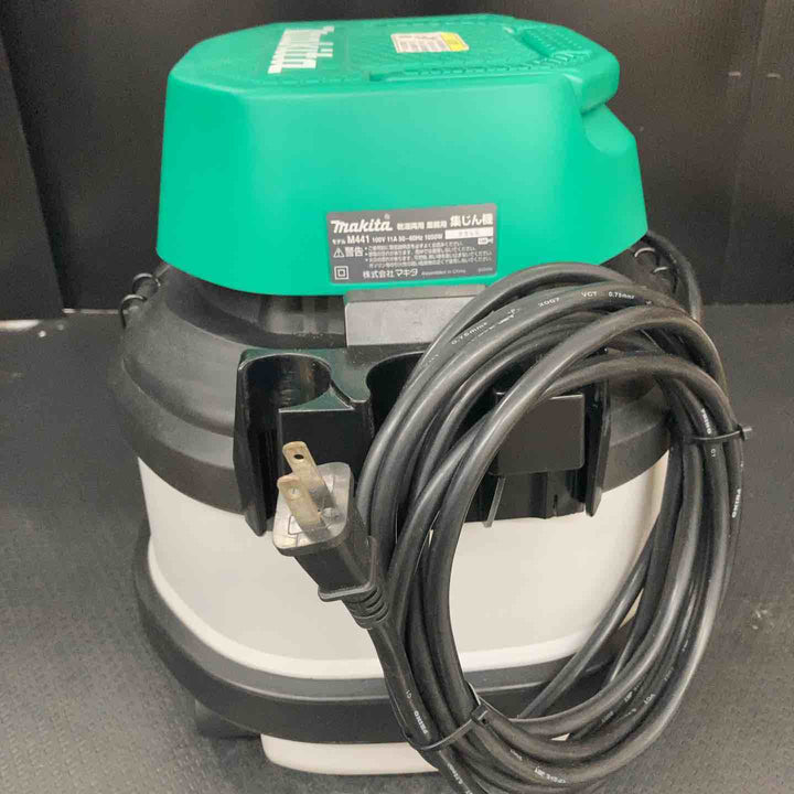 ◇マキタ(makita) 集じん機 M441 ホース、ノズル、パイプ付き【鴻巣店】