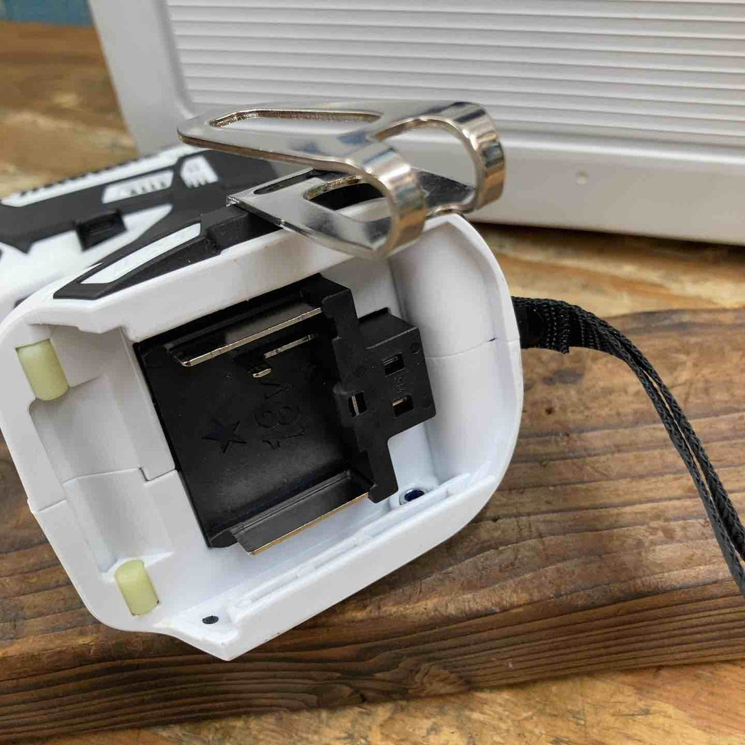 【未使用品】★マキタ(makita) コードレスインパクトドライバー TD149DRFXW フルセット 18V【柏店】