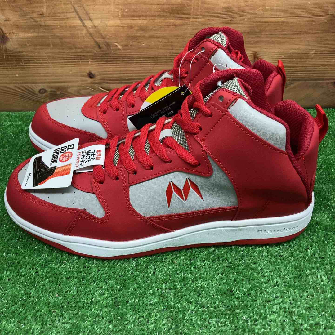 【未使用品】 マンダムニット/mandom 安全靴 #007 ＊26.5cm 【鴻巣店】