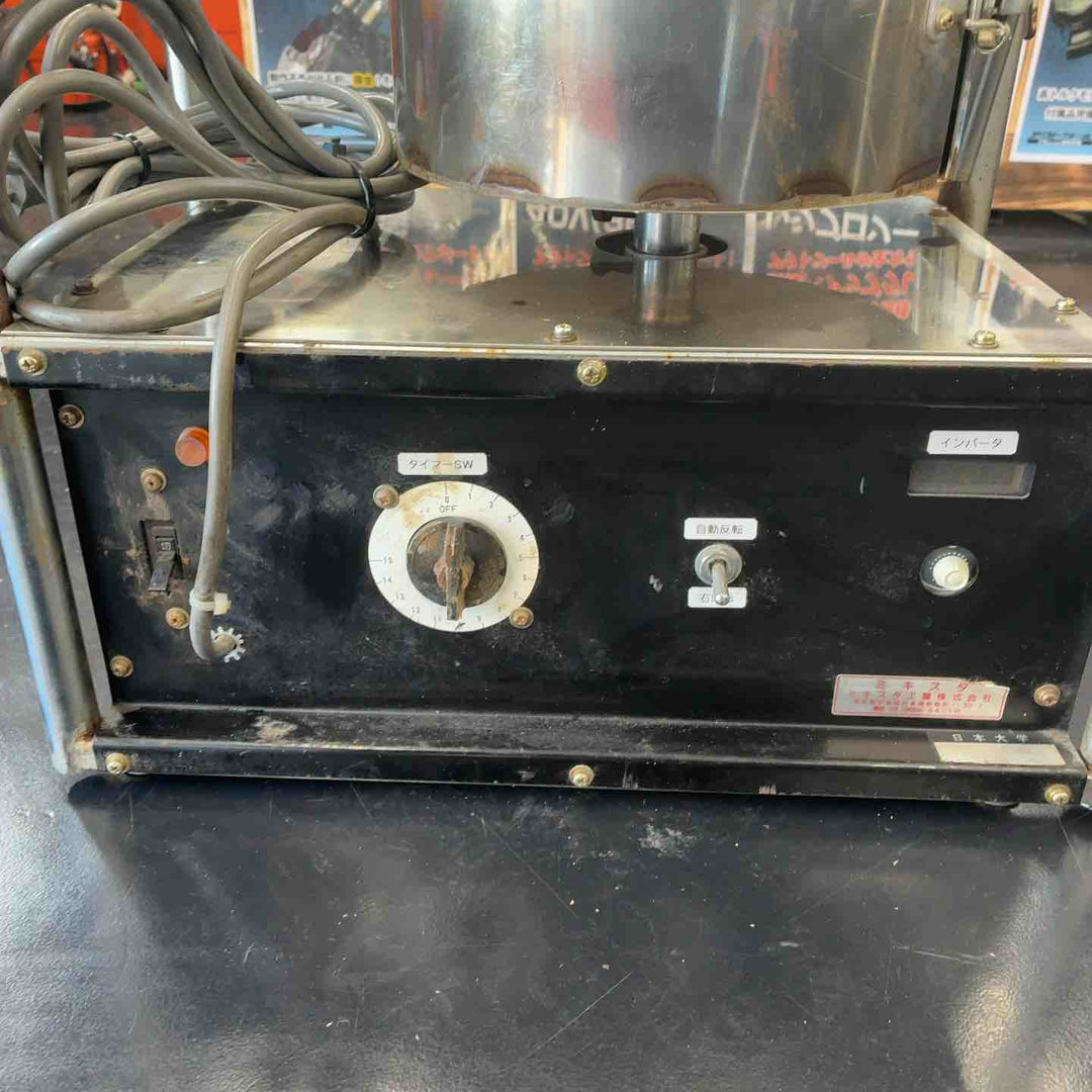 【中古品】 ミキスタ工業 シーリング材用撹拌機 【藤沢店】