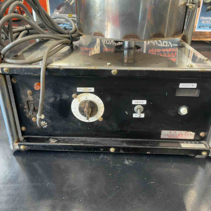 【中古品】 ミキスタ工業 シーリング材用撹拌機 【藤沢店】