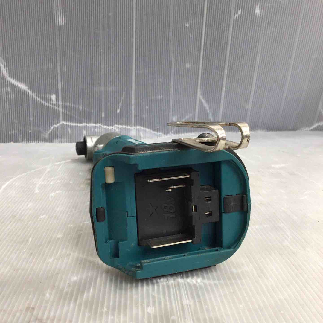 ★マキタ(makita) 充電式アングルインパクトドライバ 18V TL061DZ【草加店】