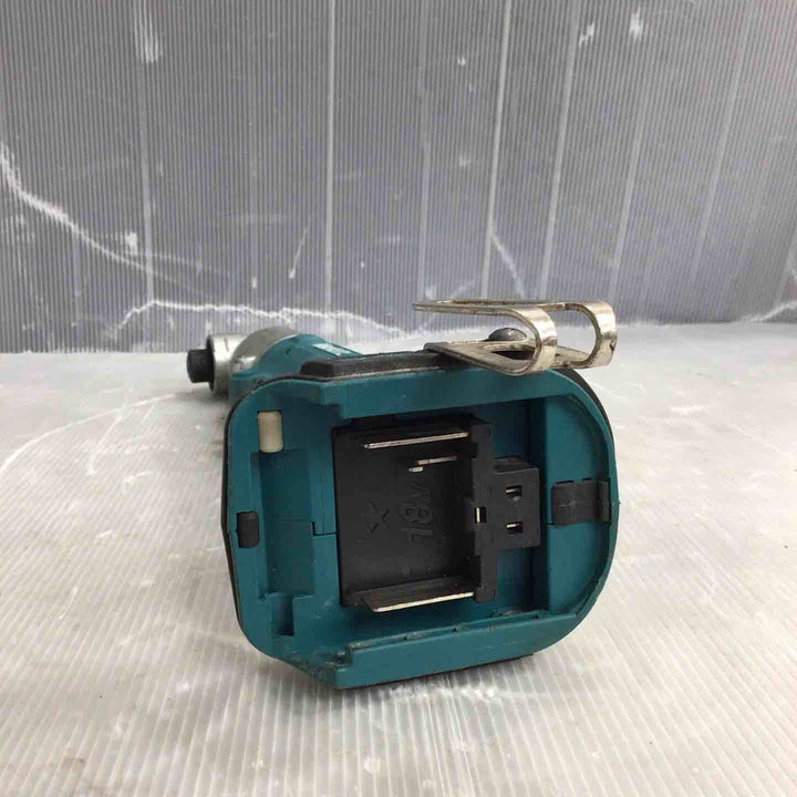 ★マキタ(makita) 充電式アングルインパクトドライバ 18V TL061DZ【草加店】