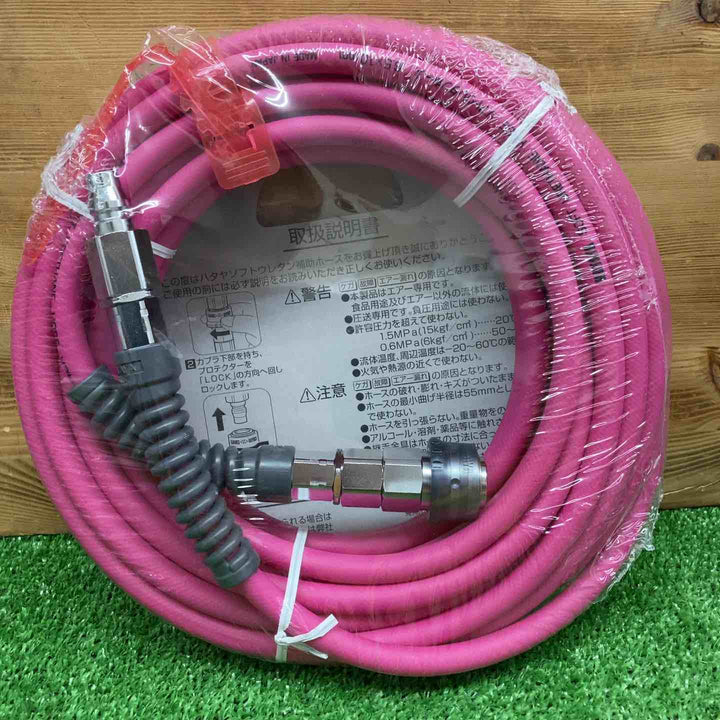 【未使用品】 ハタヤ/HATAYA 常圧ソフトウレタン補助ホース EXSU102RC 10m 内径φ6.5 【鴻巣店】