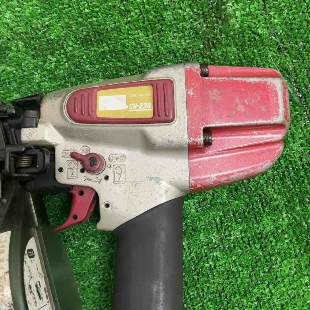 ★マックス(MAX) 常圧エア釘打ち機 CN-238【草加店】