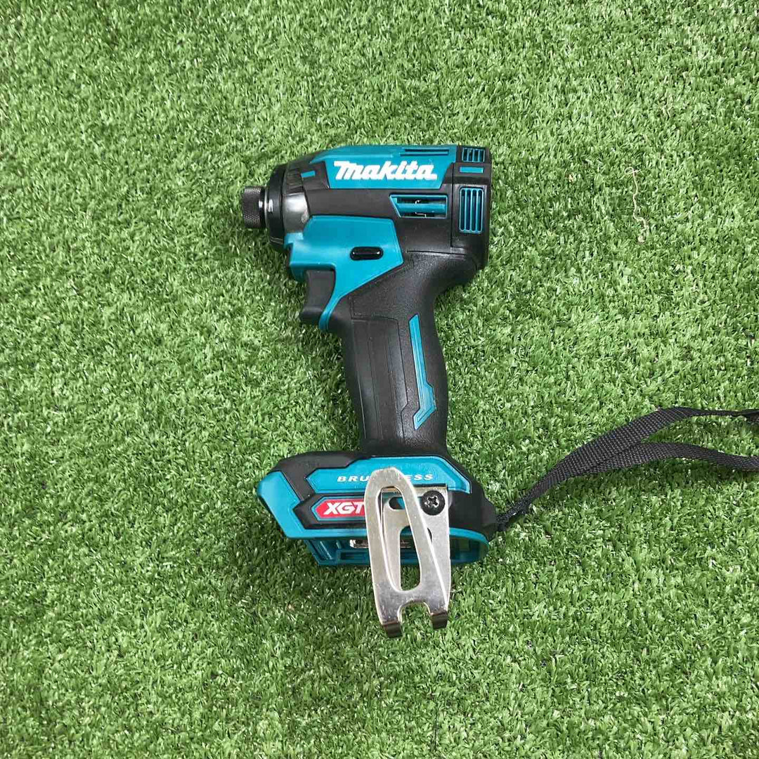 ★マキタ(makita) コードレスインパクトドライバー TD002GRDX【川崎店】