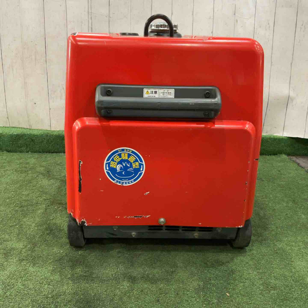 【店頭受取り限定】◇新ダイワ(Shindaiwa) インバーター発電機 IEG2801M 動作確認済【川口店】