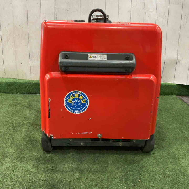 【店頭受取り限定】◇新ダイワ(Shindaiwa) インバーター発電機 IEG2801M 動作確認済【川口店】