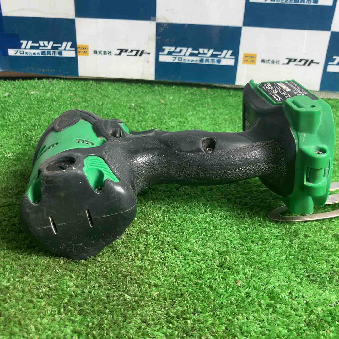 ハイコーキ(HIKOKI ※旧:日立工機) コードレスインパクトドライバー WH14DSL2(2LSCK)【草加店】