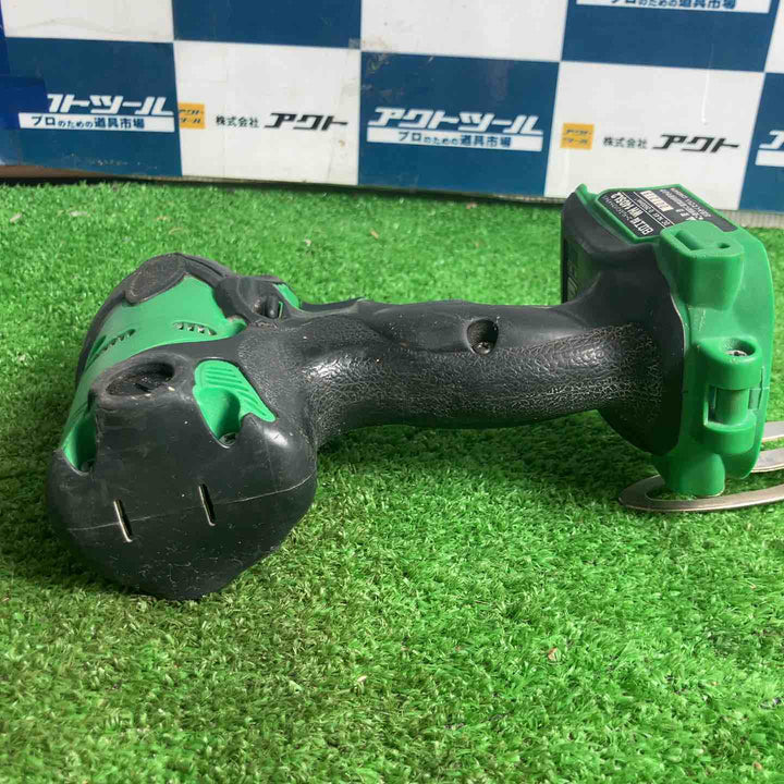ハイコーキ(HIKOKI ※旧:日立工機) コードレスインパクトドライバー WH14DSL2(2LSCK)【草加店】