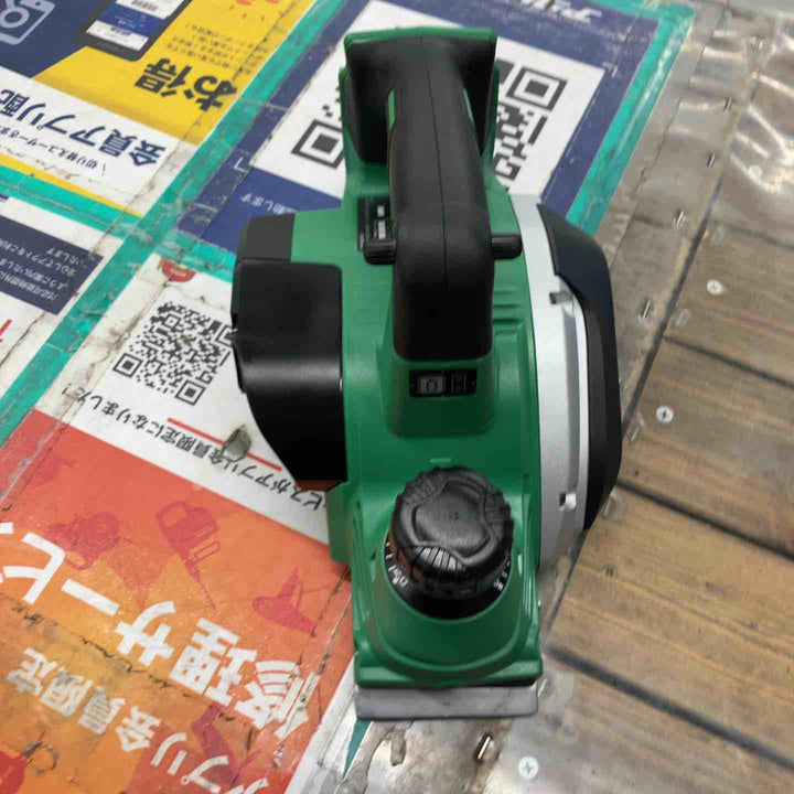 ★ハイコーキ(HIKOKI ※旧:日立工機) コードレスかんな P18DSL(NN)【戸田店】