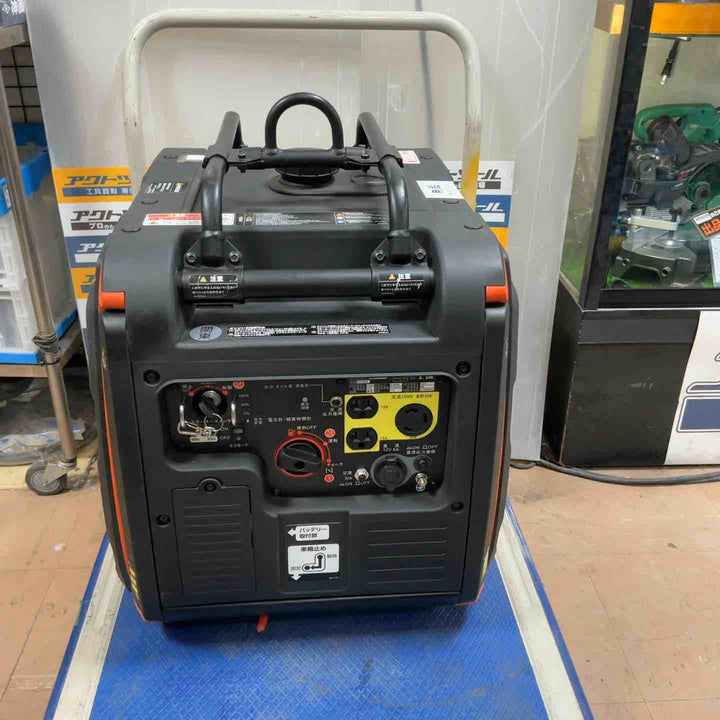【店頭受取り限定】KOSIN コーシン インバーター発電機 GV-30is【草加店】