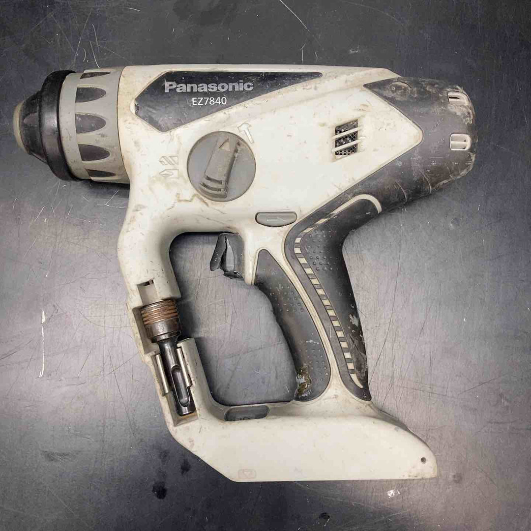 ★パナソニック(Panasonic) コードレスマルチハンマドリル EZ7840LZ2S-B【川越店】