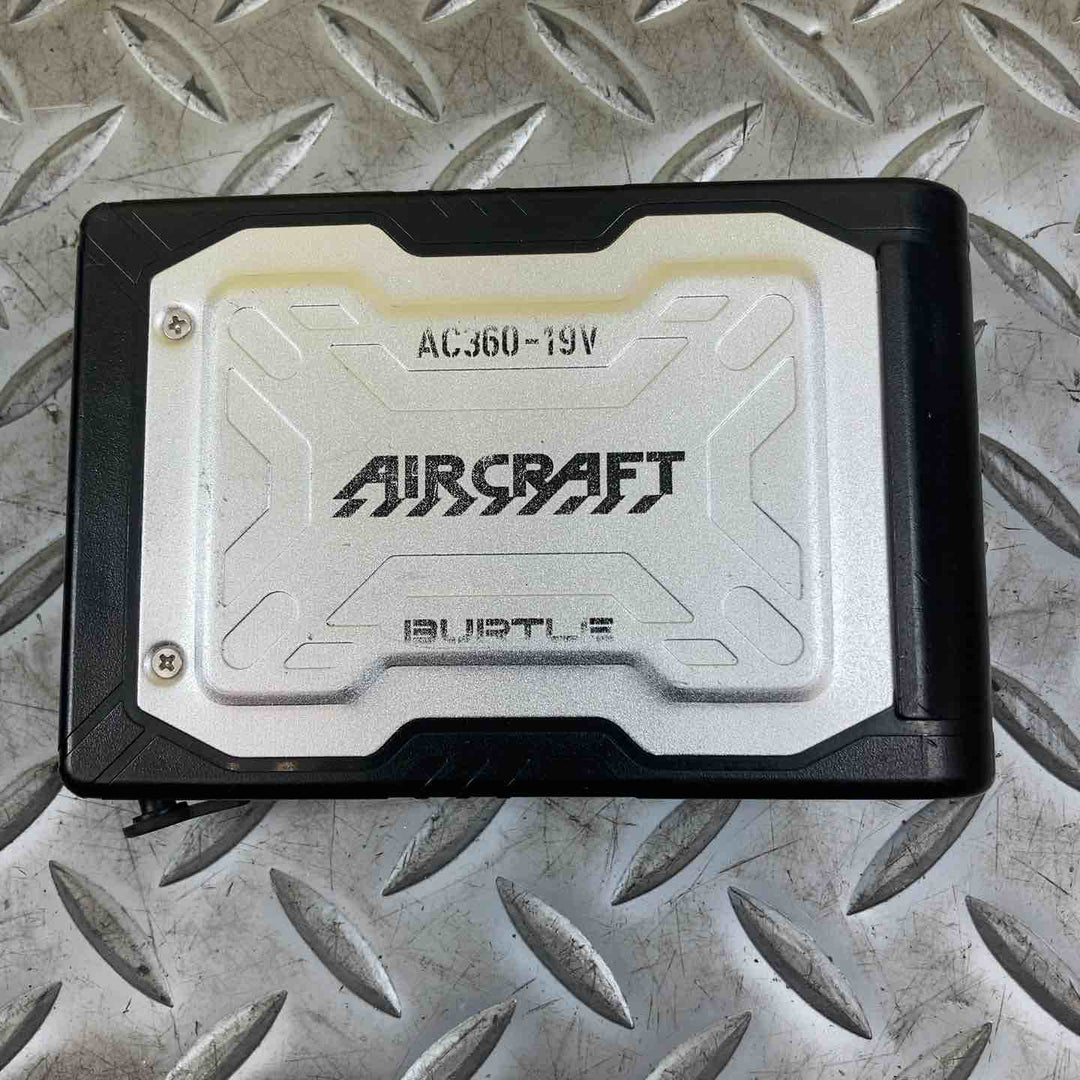 BURTLE バートル AIRCRAFT AC360-19V AC370/371 ファンバッテリーセット