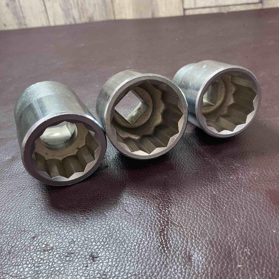 【中古品】TONE(トネ) ラチェットセット NO.471 572 ソケット ハンドル まとめ【東大和店】
