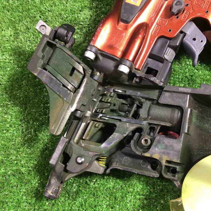 ★マックス(MAX) 高圧エア釘打ち機 HN-65N4(D)-R【川口店】