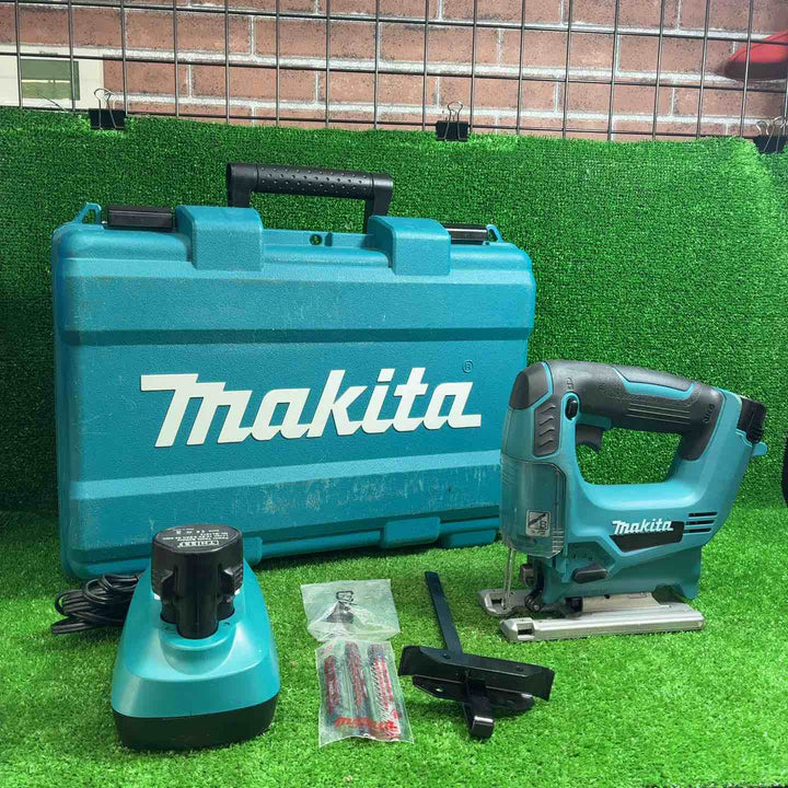 ☆マキタ(makita) コードレスジグソー JV100DW【藤沢店】