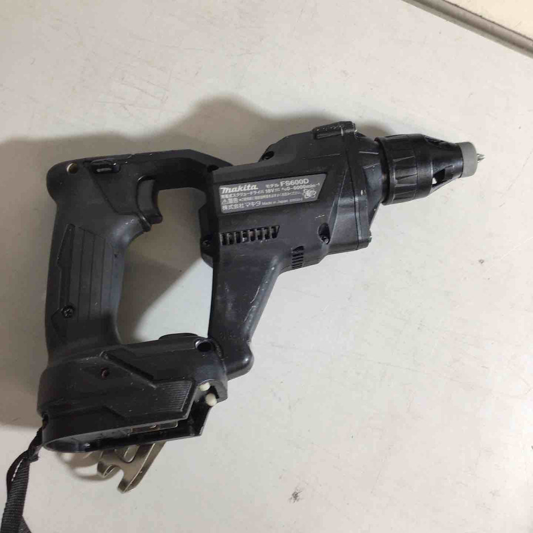 ★マキタ(makita) コードレススクリュードライバ FS600DRG【戸田店】