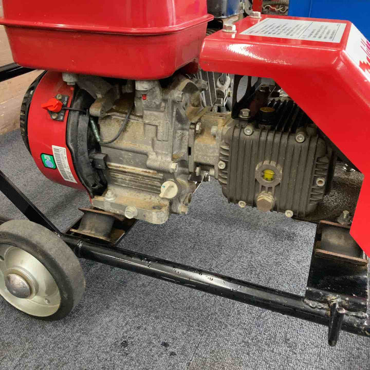 【店頭受取り限定】◇makita マキタ エンジン高圧洗浄機 EHW152【柏店】