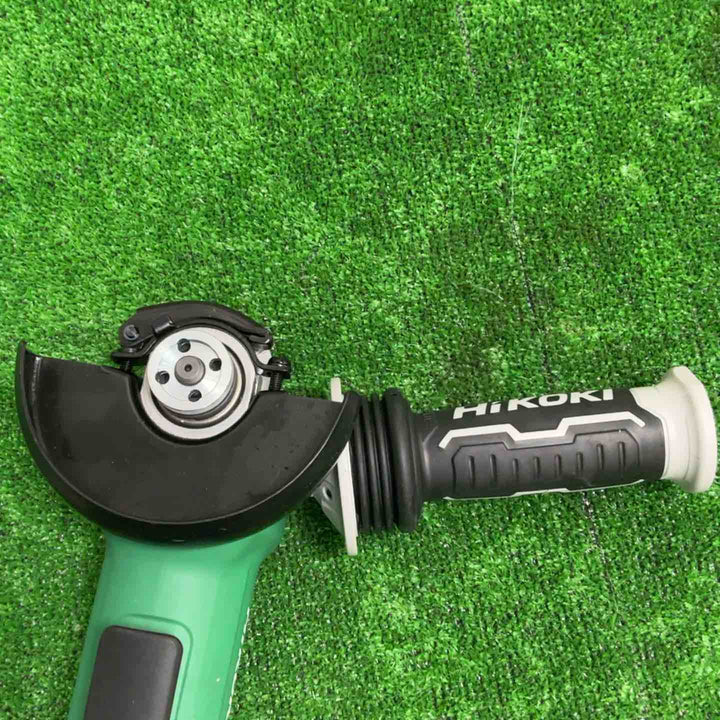 ★ハイコーキ(HIKOKI ※旧:日立工機) 100mmコードレスディスクグラインダ G3610DD(NN)【草加店】