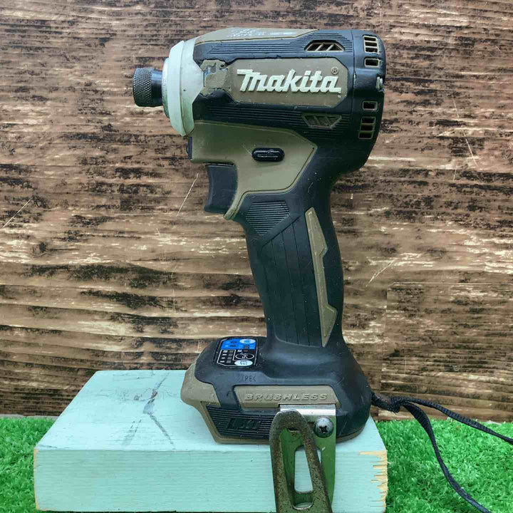 ★マキタ(makita) コードレスインパクトドライバー TD171DZAB【川越店】