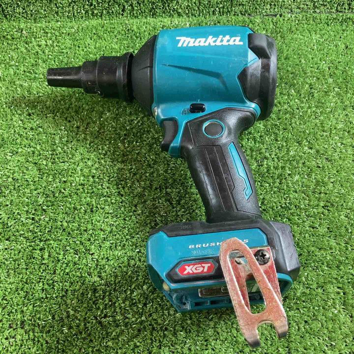 ★マキタ(makita) コードレスエアダスタ AS001GZ【川崎店】