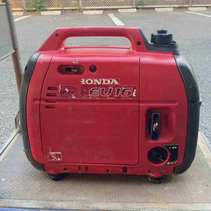 【店頭受取り限定】★ホンダ(HONDA) インバーター発電機 EU16i【所沢店】